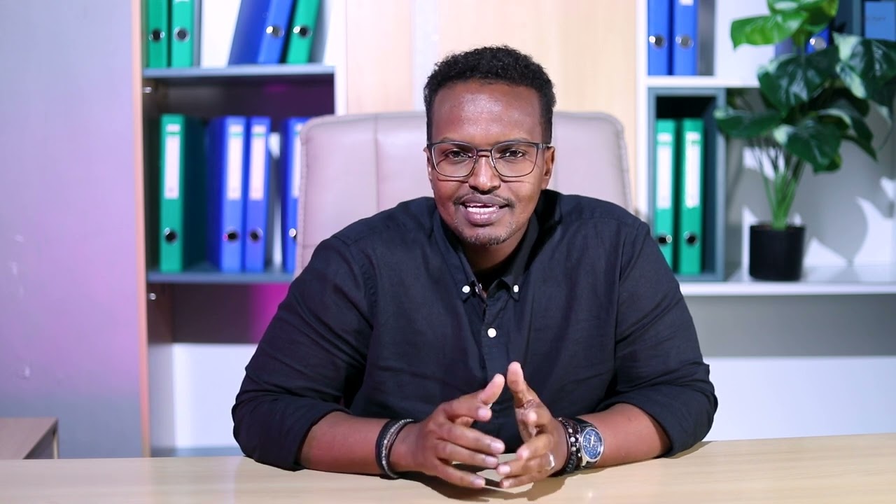 Video gan waxa u sharaxayaa productivity rules.