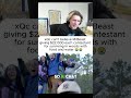 xQc react to MrBeast surviving challenge video #viral #xqc #mrbeast #survival #challenge