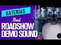 Batería Pearl Roadshow | Gama Music