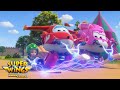 [Superwings capítulo 4] La Vivaz Varita Mágica | Superwings Supercarga en Español Latino