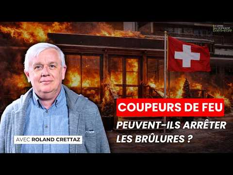 At the heart of the Crans-Montana tragedy: How the fire-cutters operated in the shadows