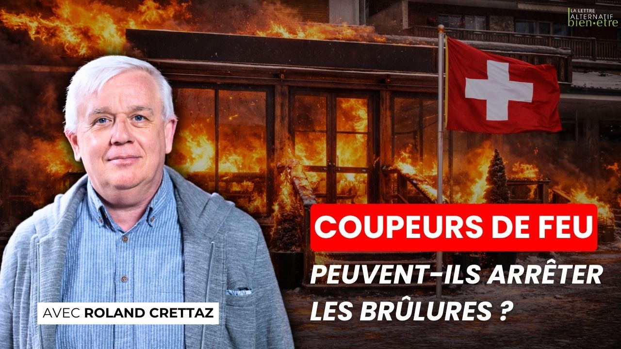 Coupeur de feu : Comment il a soulagé à distance les brûlés de Crans-Montana