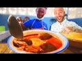 100 hours in cape coast and elmina ghana full documentary west african street food