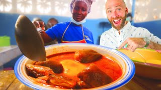 100 Hours in Cape Coast and Elmina, Ghana! (Full Documentary) West African Street Food!