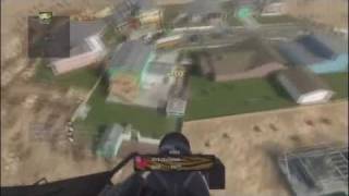COD Black ops Chopper Gunner Rape EP.1 Spawn Killing on Nuketown