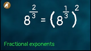 HiEdu Scientific Calculator - Fractional exponents