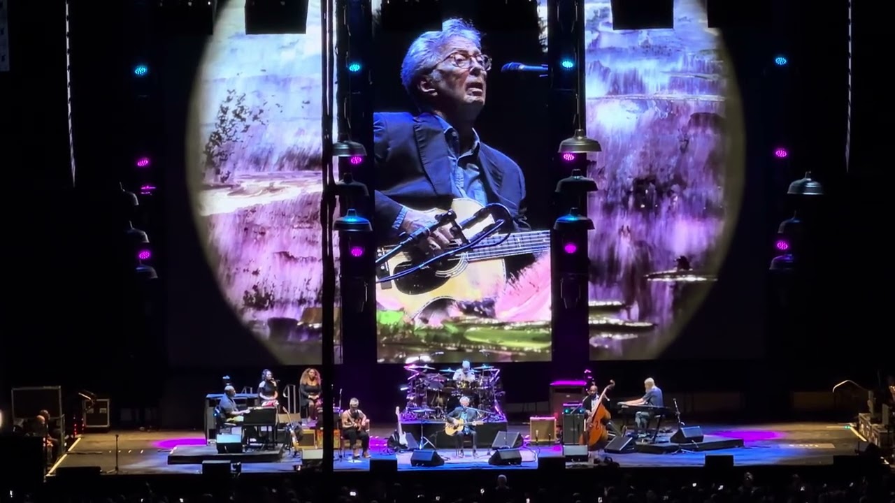 Eric Clapton, “Tears in Heaven” - YouTube