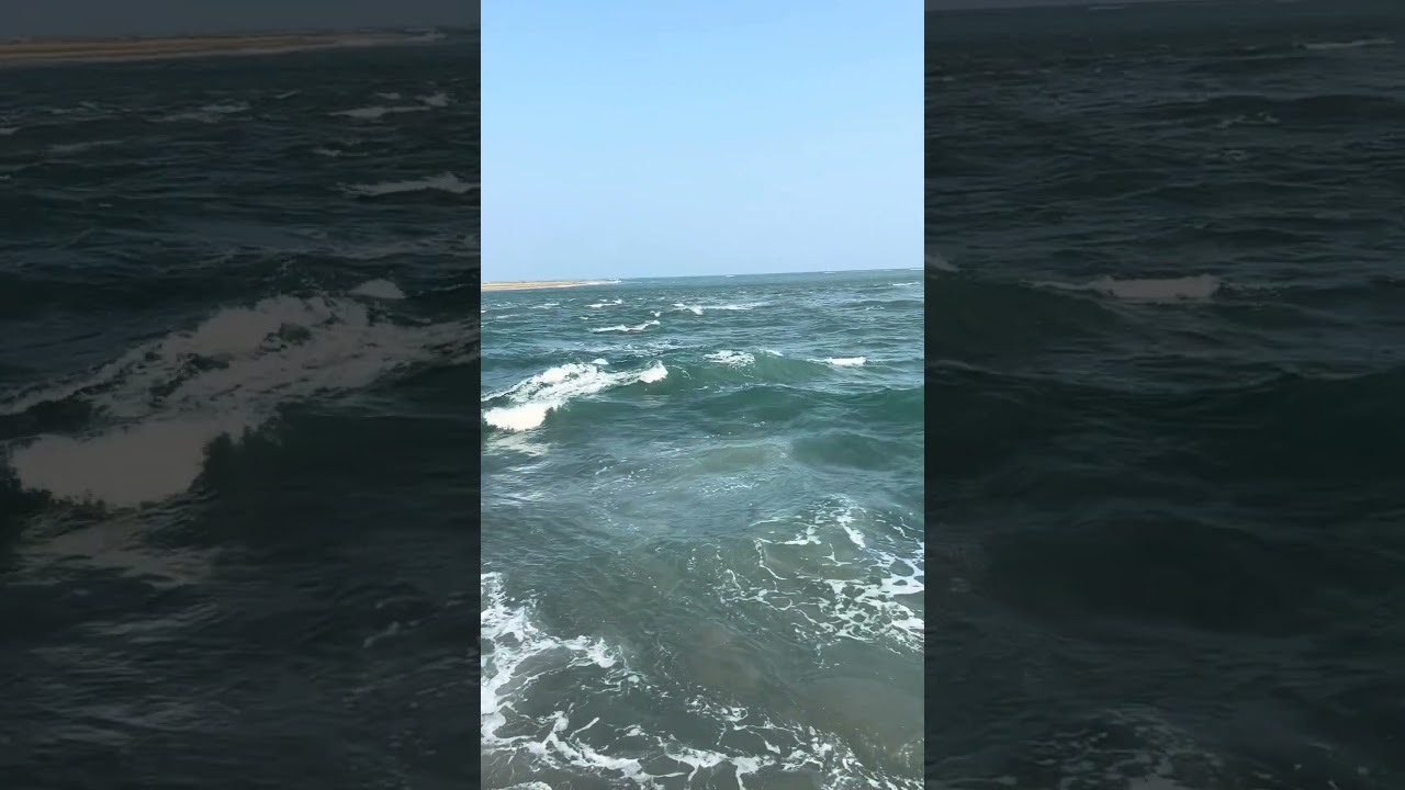 sahil ki Ret Par yu 🌺... 