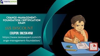 Mastering Change Management Foundation Certification Exam The Ultimate Guide Dumps PDF