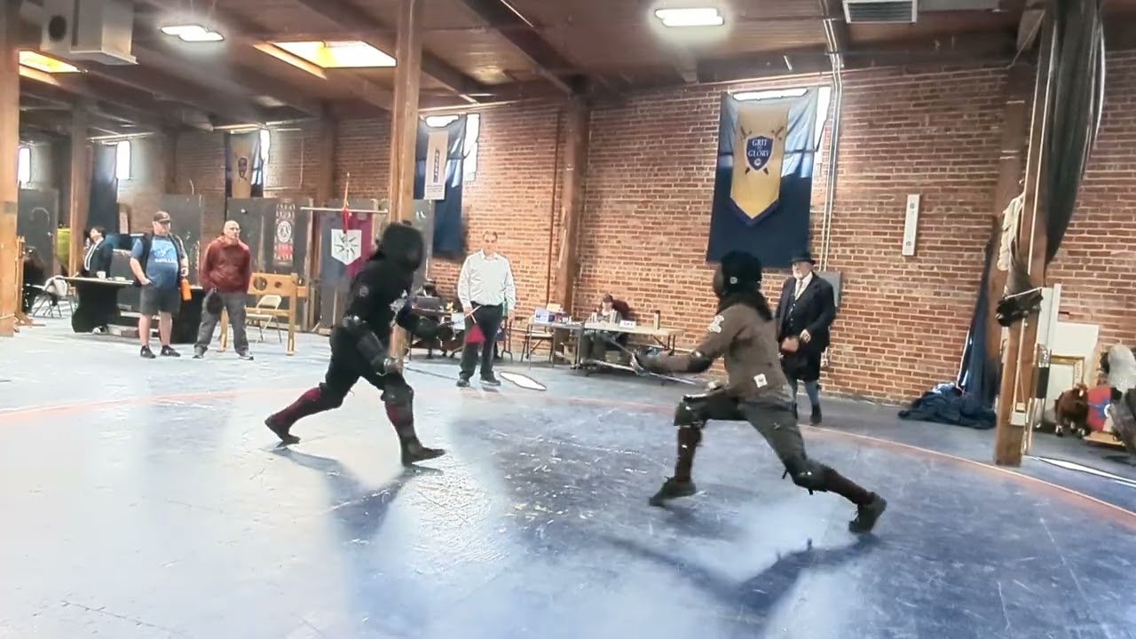 DEMAS 2026 Rapier and Dagger Elims Round 4