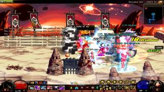 DFO - Insane Hell Mode in Shrouded Heiz - Gaia