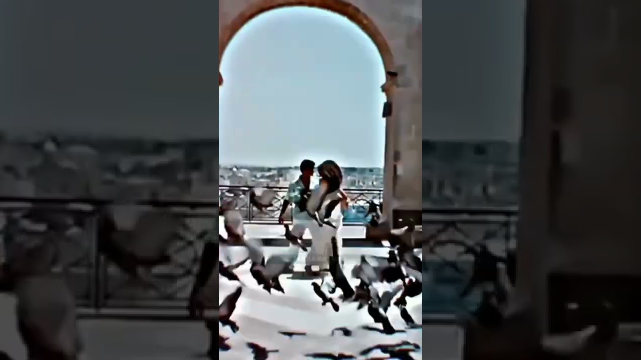 ❤️❤️❤️ Simbu & Trisha ❤️❤️❤️