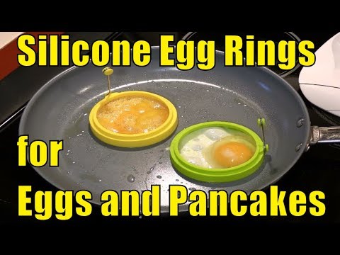 What to do with those silly egg rings people cook with