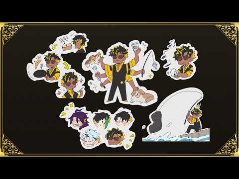 Santai Sejenak【Guerilla】