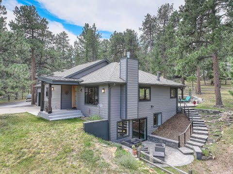 28404 Meadow Drive, Evergreen, CO home video tour