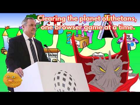 Thumbnail for How Scientology Secretly Shaped Your Childhood (ft. realbrandon05)