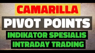 Strategi Forex Trading Menggunakan Camarilla Pivot Points: Indikator Spesialis Intraday Trading
