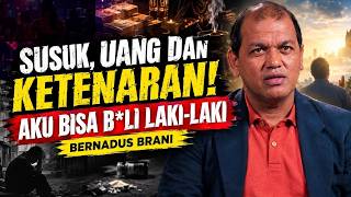 Download lagu INGIN PUNYA SEGALANYA, AKU MENGANDALKAN DUKUN & SUSUK | Monolog Bernadus Brani