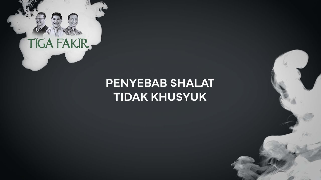 #Eps101 l Serial Shalat #6 l Tips shalat yang khusyuk