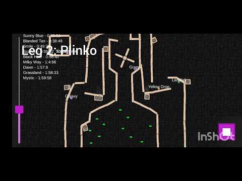 Amazing marble race 2d - season 1 part 2