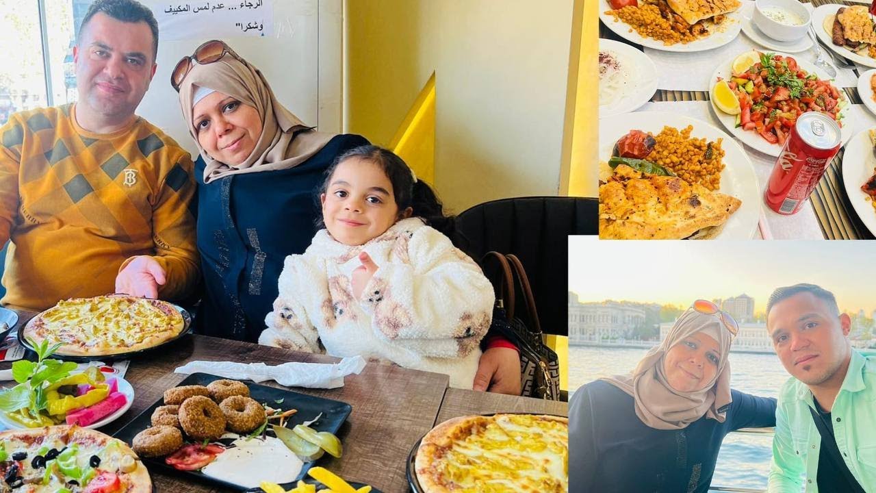 فلوك العيلة و احلا رحلة في السفينة   تابعونا للأخير..