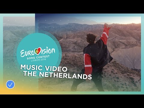 Waylon - Outlaw In 'Em - The Netherlands - Official Music Video - Eurovision 2018