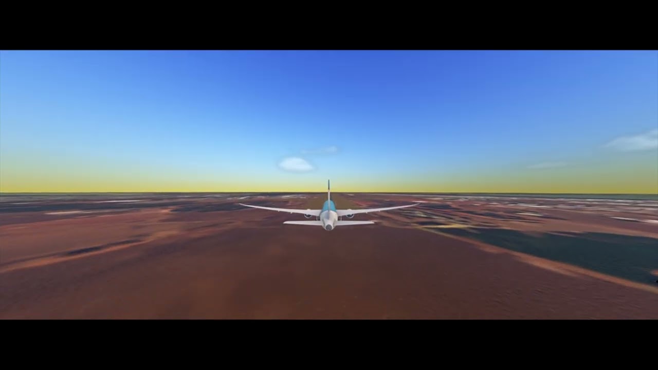 656.8.2 Land at Darwin International Airport (YPDN), Northern Territory, Australia (Standard View)