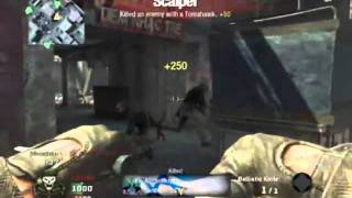 Call of Duty Black Ops- super mini-tage