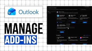 How To Enable Disable Add Ins In Outlook (Step By Step)