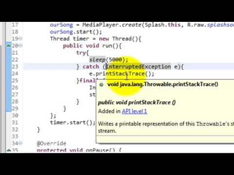 My Android App Development Journey - Day 11 - 17