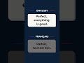 Airport French ✈️ Show Your Ticket | Part 3 #french #frenchconversation #frenchforbeginners