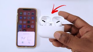 Apple AirPods Pro Unboxing & Review - Under ₹1500 ?