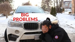 Why You Should Never buy a BMW X5M