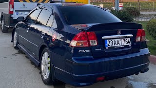 Honda vtec2 Tofaş Warex egzoz tünel kesici Resimi