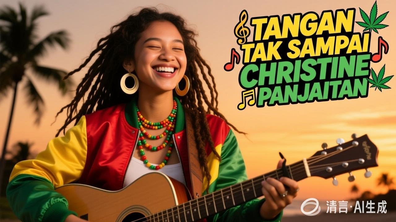 Tangan Tak Sampai - Christine Panjaitan ✨ Reggae Timur