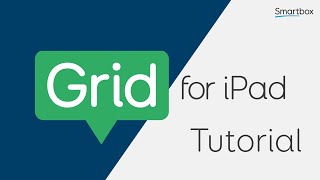 Grid For Ipad Tutorial Schakelen Tussen 2 Grid Sets In Dezelfde Set