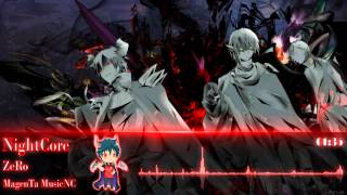[NightCore] • Minami Kuribayashi - ZERO