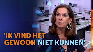 Annemarie Van Gaal Ik Ben Klaar Met Het Gekonkel In De Eerste Kamer