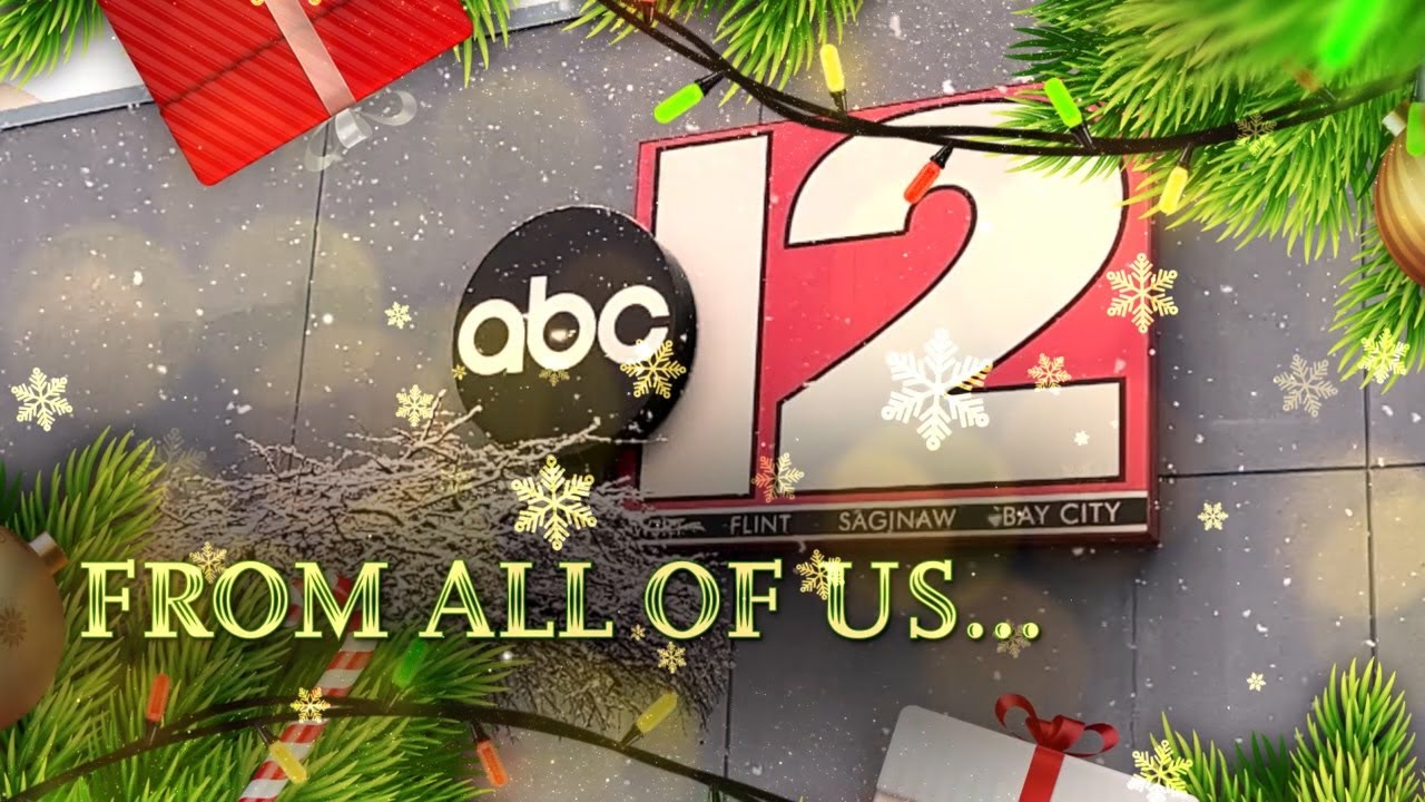 Merry Christmas from the staff at ABC12