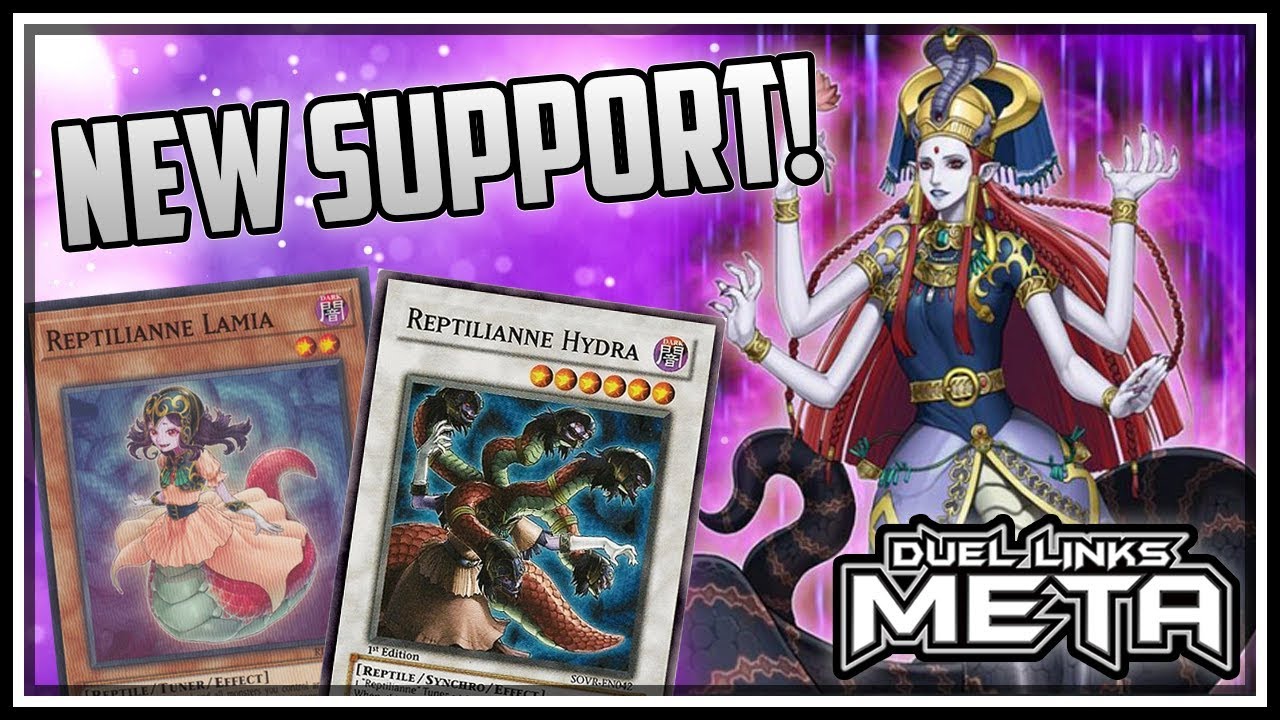 Carte Yu-Gi-Oh Reptilianne Carte Yu-Gi-Oh! Reptilianne Lamia - RIRA-EN025 Common 1ère édition Rising Rampage Jeu Cartes à Collectionner