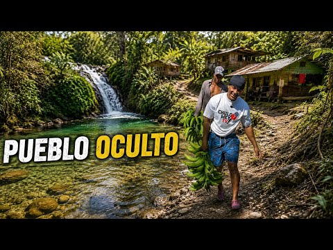 Estos PUEBLOS OCULTOS de Bonao NO SABÍA que Existían 🇩🇴