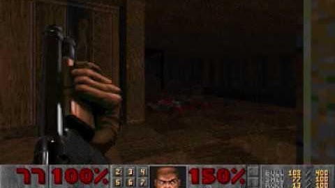 The Ultimate Doom (UV Playthrough) - E4M3: Sever The Wicked