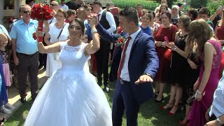 Wedding-Svadba Adelisa i Arnel (2) dio Repuh --Lukavica kod Živinice  25-07-2021 Asim Snimatelj