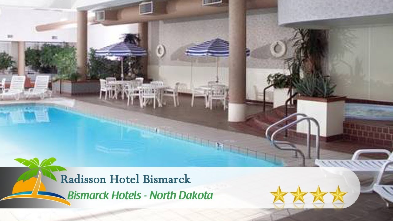 Radisson Hotel Bismarck - Bismarck Hotels, North Dakota - YouTube
