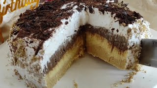 Torta Za Svaku Priliku, Bez Pečenja Pravi Se Za Tren - Pijesak Torta