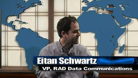Interview with Rad Data Communications