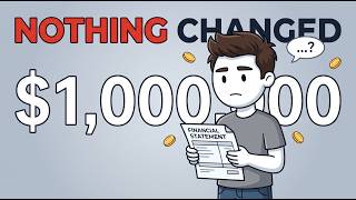 You Hit 1 Million and Realize It Changed Nothing