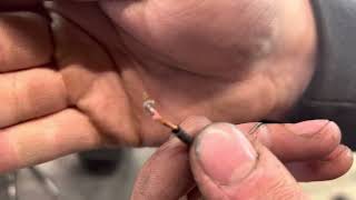Evolution Evo42 Magdrill - Replacing brushes
