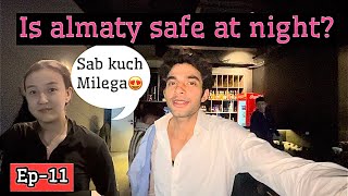 Is Almaty Safe After 300Am? Cyber Net Gaming Center Kazakhastan Series Ep-11