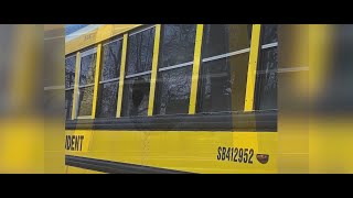 NJ child sustains serious injuries after rock hits school bus: police